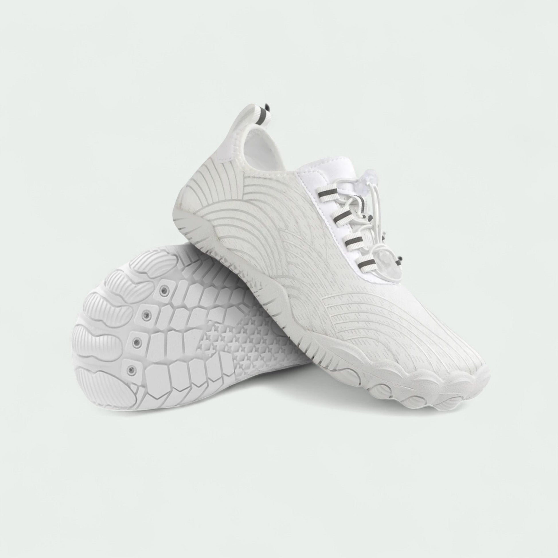 Unisex Barefoot Shoes – Flexible Sole Lightweight Sneakers with Breathable Material
