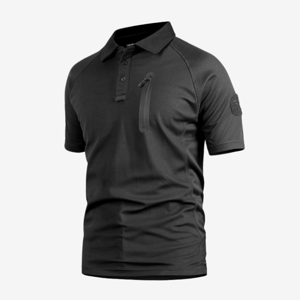 Men’s Quick-Dry Outdoor T-Shirt – Lightweight Breathable Sports Top for Hiking, Running and Training