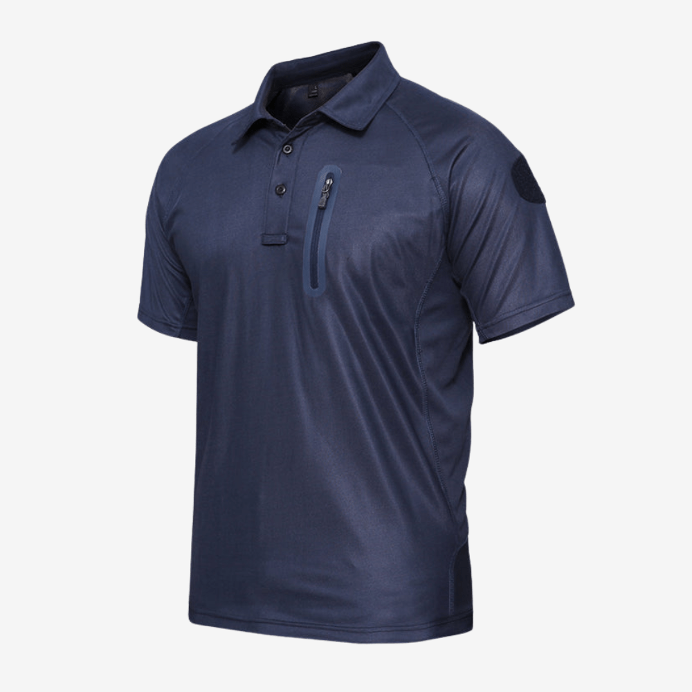 Men’s Quick-Dry Outdoor T-Shirt – Lightweight Breathable Sports Top for Hiking, Running and Training